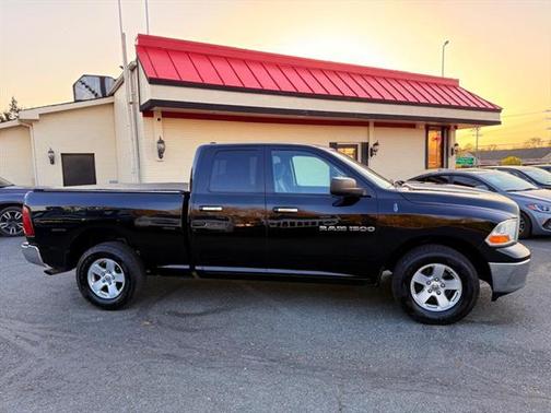 2012 RAM 1500 SLT