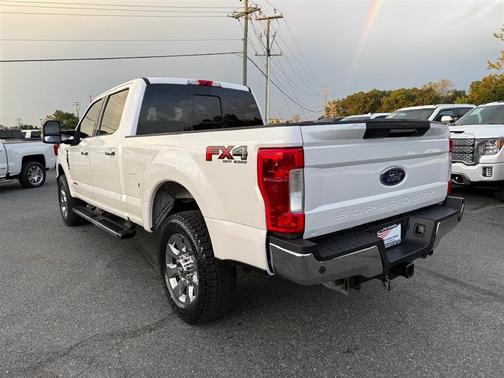 2019 Ford F-250 Lariat