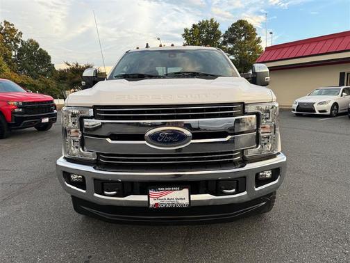 2019 Ford F-250 Lariat
