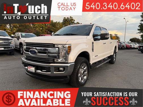 2019 Ford F-250 Lariat