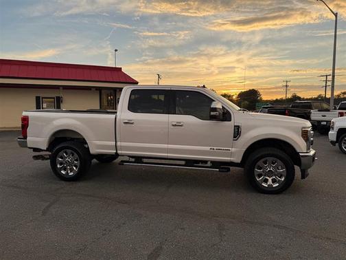 2019 Ford F-250 Lariat