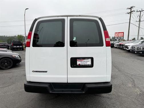 2018 Chevrolet Express 2500 Work Van