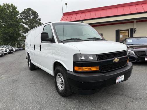 2018 Chevrolet Express 2500 Work Van