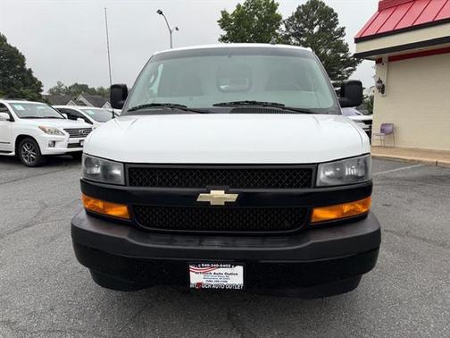 2018 Chevrolet Express 2500 Work Van