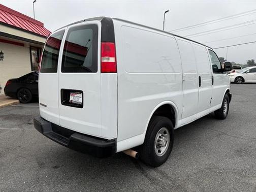 2018 Chevrolet Express 2500 Work Van