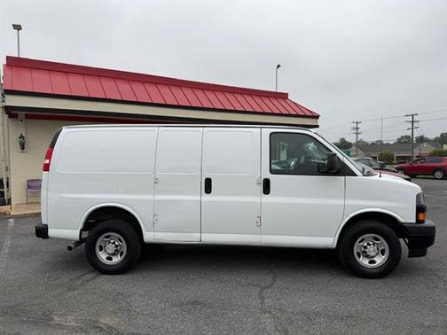 2018 Chevrolet Express 2500 Work Van