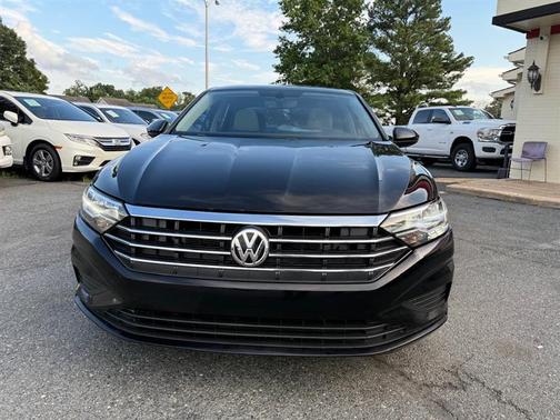2021 Volkswagen Jetta 1.4T SE