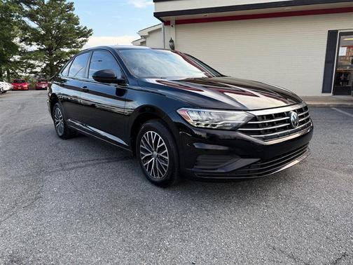 2021 Volkswagen Jetta 1.4T SE