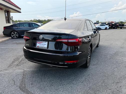 2021 Volkswagen Jetta 1.4T SE