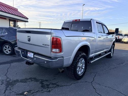 2016 RAM 2500 Laramie