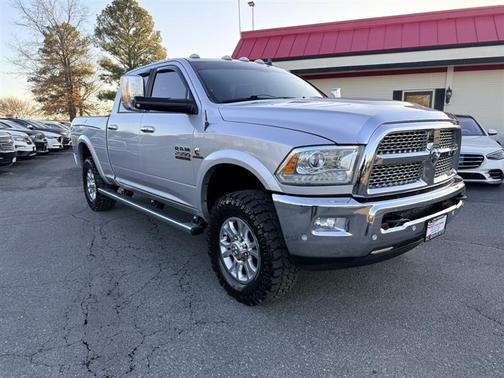 2016 RAM 2500 Laramie