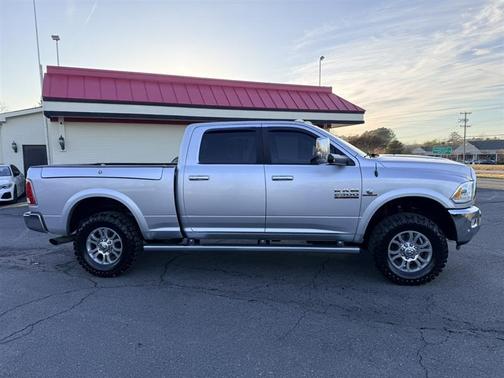 2016 RAM 2500 Laramie