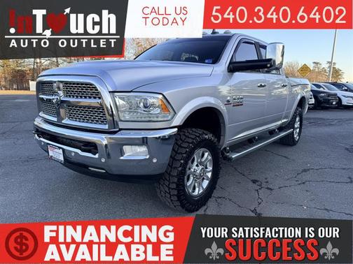 2016 RAM 2500 Laramie
