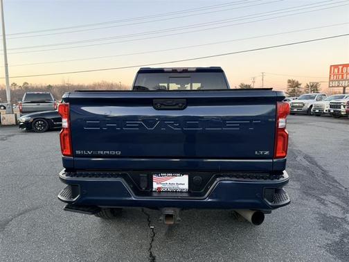 2021 Chevrolet Silverado 2500 LTZ