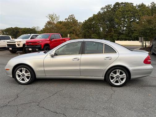 2005 Mercedes-Benz E-Class 5.0L