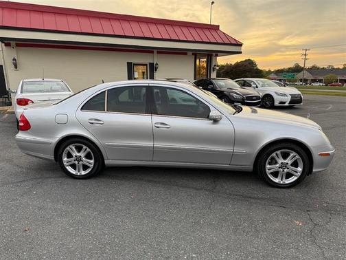 2005 Mercedes-Benz E-Class 5.0L