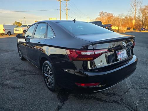 2019 Volkswagen Jetta 1.4T SE