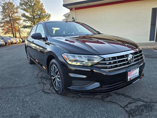 2019 Volkswagen Jetta 1.4T SE