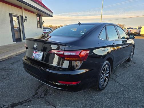 2019 Volkswagen Jetta 1.4T SE