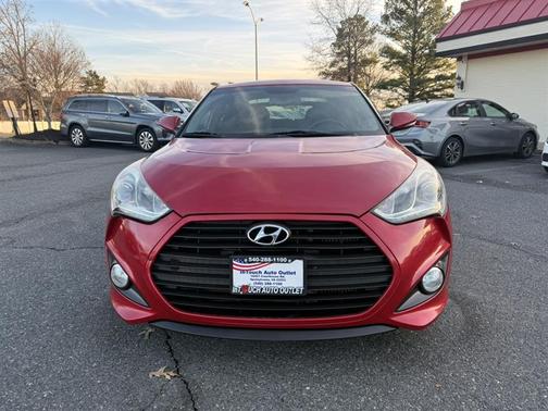 2013 Hyundai Veloster Turbo
