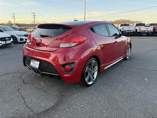 2013 Hyundai Veloster Turbo