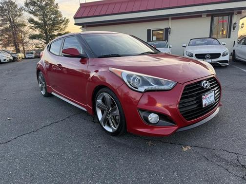2013 Hyundai Veloster Turbo
