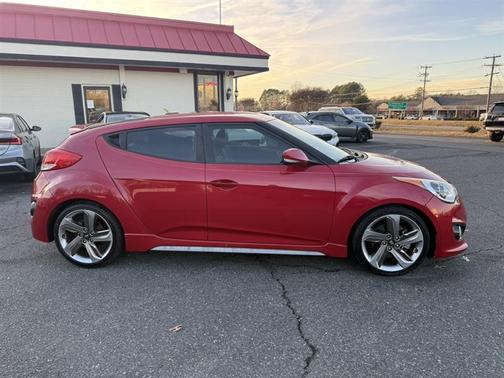2013 Hyundai Veloster Turbo