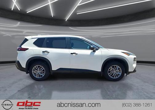 2021 Nissan Rogue S
