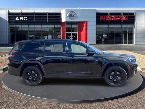 2023 Jeep Grand Cherokee L Altitude