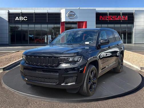 2023 Jeep Grand Cherokee L Altitude