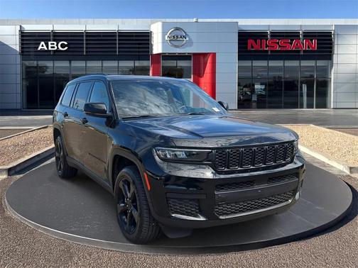 2023 Jeep Grand Cherokee L Altitude