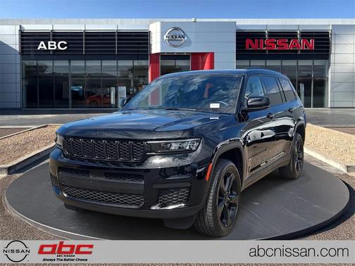 2023 Jeep Grand Cherokee L Altitude