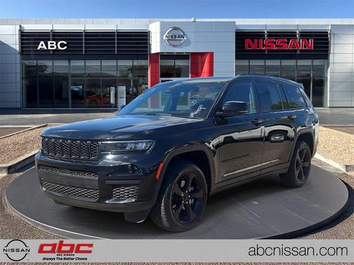 2023 Jeep Grand Cherokee L Altitude