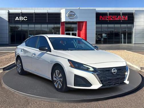 2025 Nissan Altima S FWD