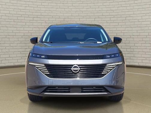 Gun Metallic 2025 Nissan Murano SV