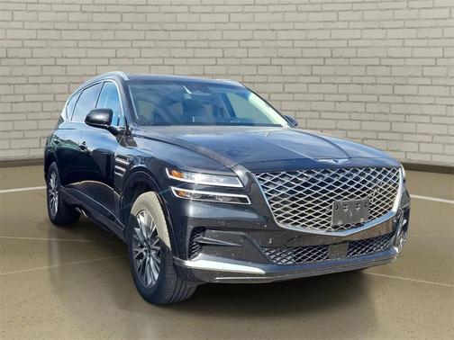 2024 Genesis GV80 2.5T