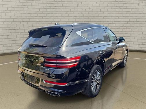 2024 Genesis GV80 2.5T
