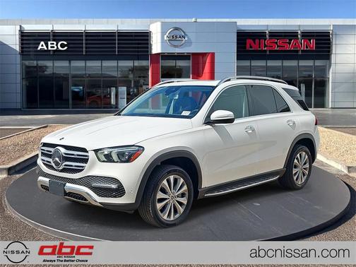 2020 Mercedes-Benz GLE 350 4MATIC