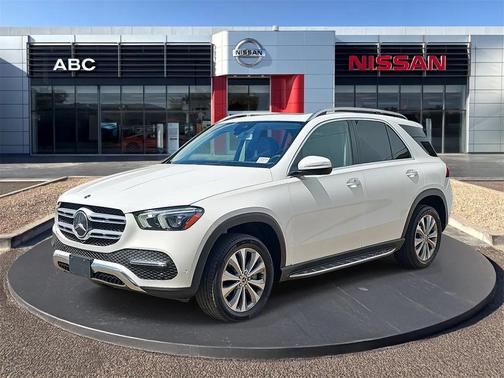 2020 Mercedes-Benz GLE 350 4MATIC