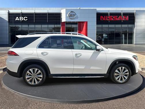 2020 Mercedes-Benz GLE 350 4MATIC