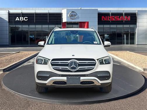 2020 Mercedes-Benz GLE 350 4MATIC