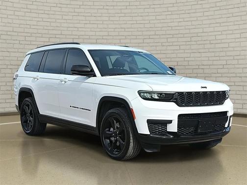 2022 Jeep Grand Cherokee L Altitude