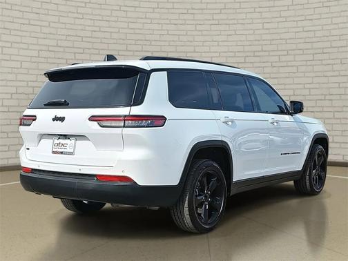 2022 Jeep Grand Cherokee L Altitude
