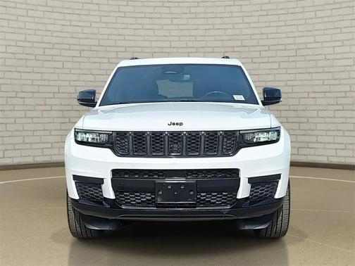2022 Jeep Grand Cherokee L Altitude