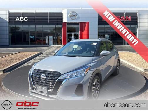 2024 Nissan Kicks SV