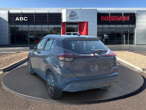 2024 Nissan Kicks SV