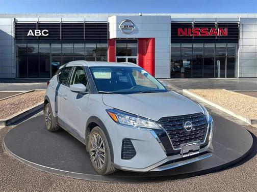2024 Nissan Kicks SV