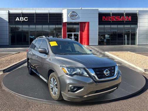 2020 Nissan Pathfinder SV 2WD
