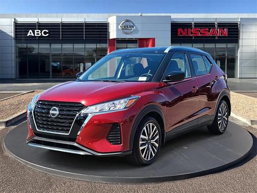 2024 Nissan Kicks SV