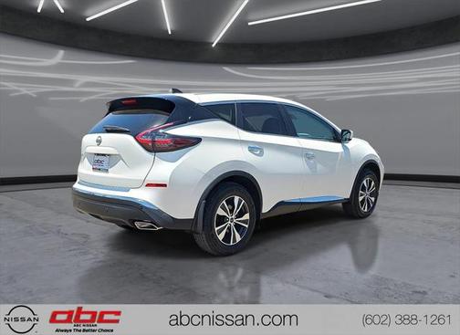 2023 Nissan Murano S FWD